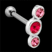 Tragus & Helix Bars